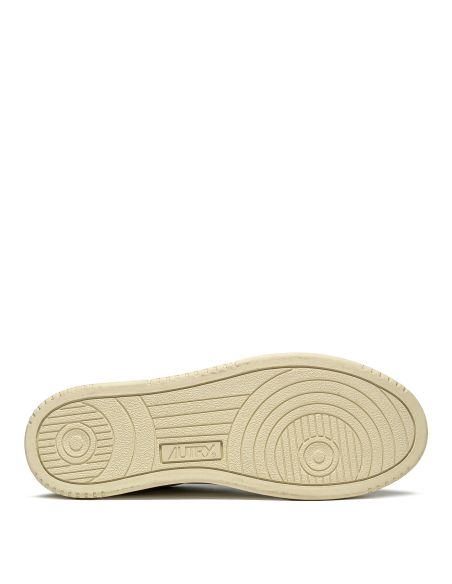 SNEAKERS MEDALIST LOW MAN WHITE WHITE
