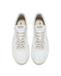 SNEAKERS MEDALIST LOW MAN WHITE WHITE