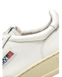SNEAKERS MEDALIST LOW HOMME WHITE WHITE