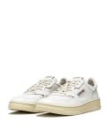 SNEAKERS MEDALIST LOW MAN WHITE WHITE