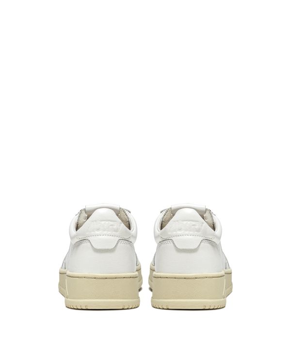 SNEAKERS MEDALIST LOW MAN WHITE WHITE