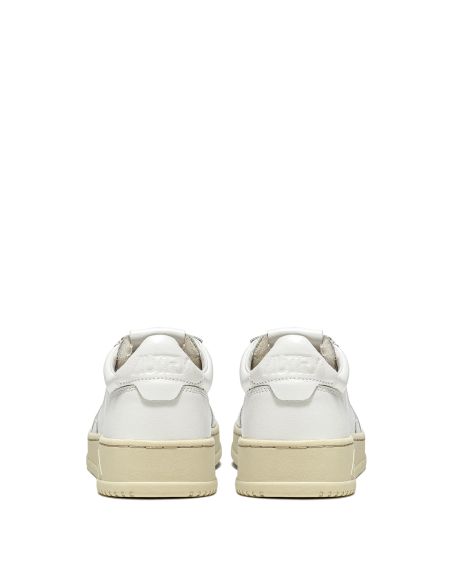 SNEAKERS MEDALIST LOW MAN WHITE WHITE