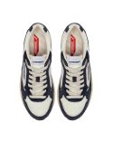 SNEAKERS HYPERWAY LOW HOMME BLUE SILVER