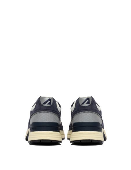 SNEAKERS HYPERWAY LOW HOMME BLUE SILVER