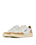 SNEAKERS MEDALIST LOW HOMME WHITE COPPER