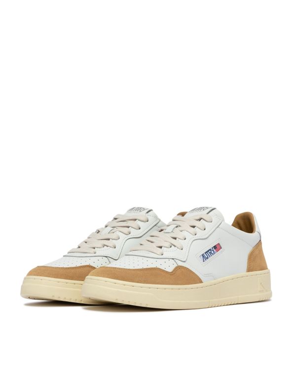 SNEAKERS MEDALIST LOW MAN WHITE COPPER 2