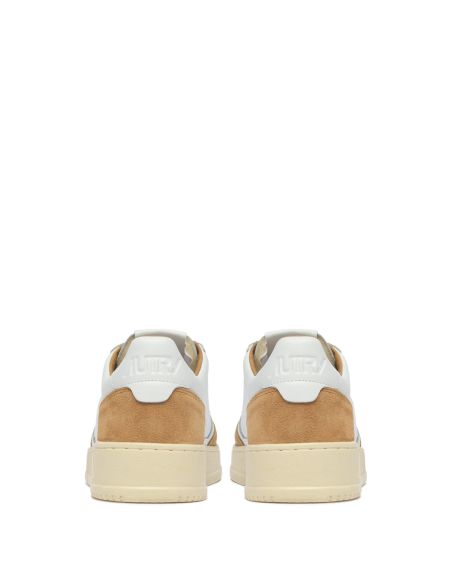 SNEAKERS MEDALIST LOW HOMME WHITE COPPER