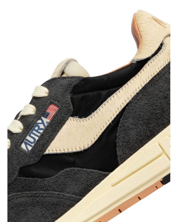 REELWIND WOMEN'S SNEAKERS PEAT ET NUT