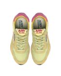SNEAKERS REELWIND LOW WOMAN STRAW CHROSE