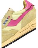 SNEAKERS REELWIND LOW WOMAN STRAW CHROSE
