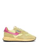 SNEAKERS REELWIND LOW FEMME STRAW CHROSE