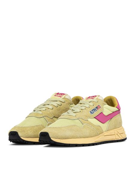 SNEAKERS REELWIND LOW WOMAN STRAW CHROSE