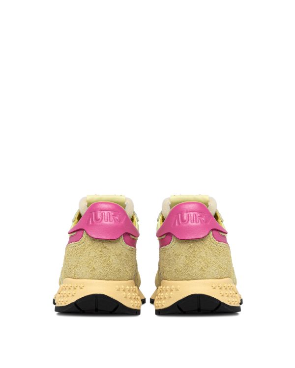 SNEAKERS REELWIND LOW FEMME STRAW CHROSE