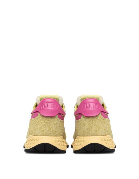 SNEAKERS REELWIND LOW WOMAN STRAW CHROSE