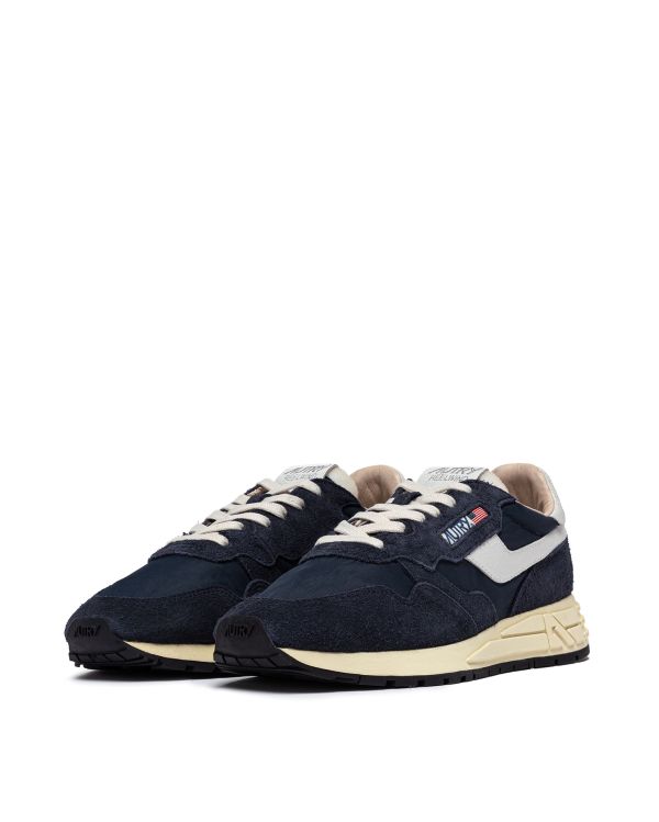 SNEAKERS REELWIND LOW MAN WHITE SPACE 2