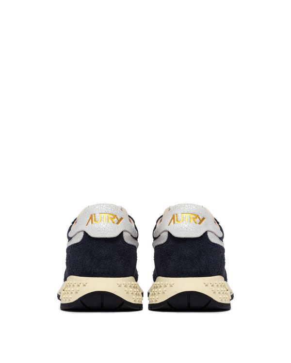 SNEAKERS REELWIND LOW MAN WHITE SPACE