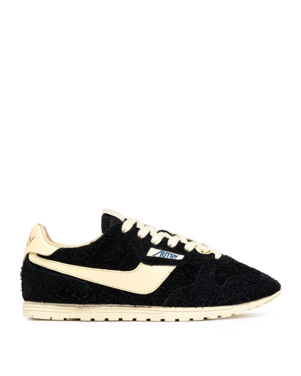 WINDSPIN LOW WOM BLACK RUT