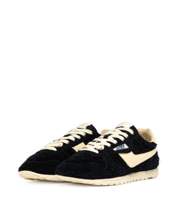 WINDSPIN LOW WOM BLACK RUT 2