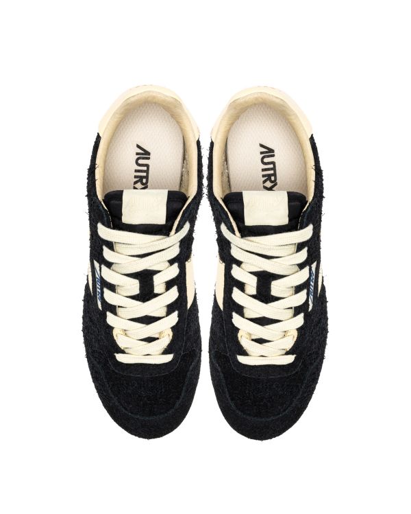 WINDSPIN LOW WOM BLACK RUT