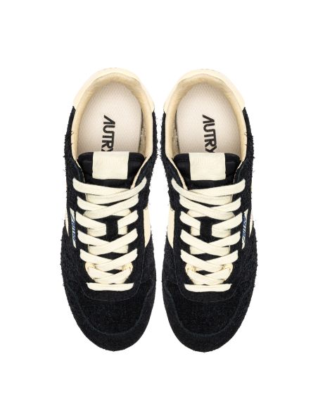 WINDSPIN LOW WOM BLACK RUT