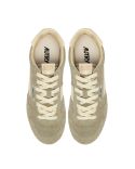 SNEAKERS WINDSPIN FEMME GRIS