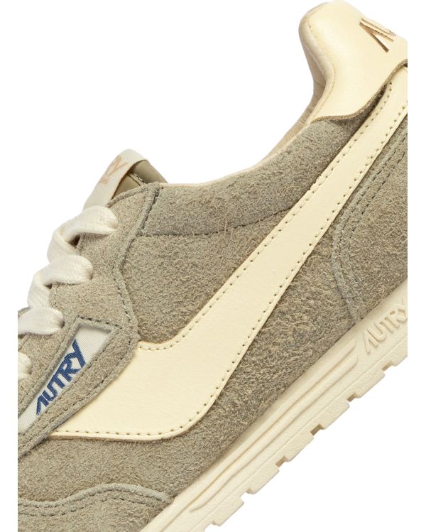SNEAKERS WINDSPIN FEMME GRIS