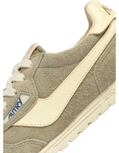 SNEAKERS WINDSPIN FEMME GRIS