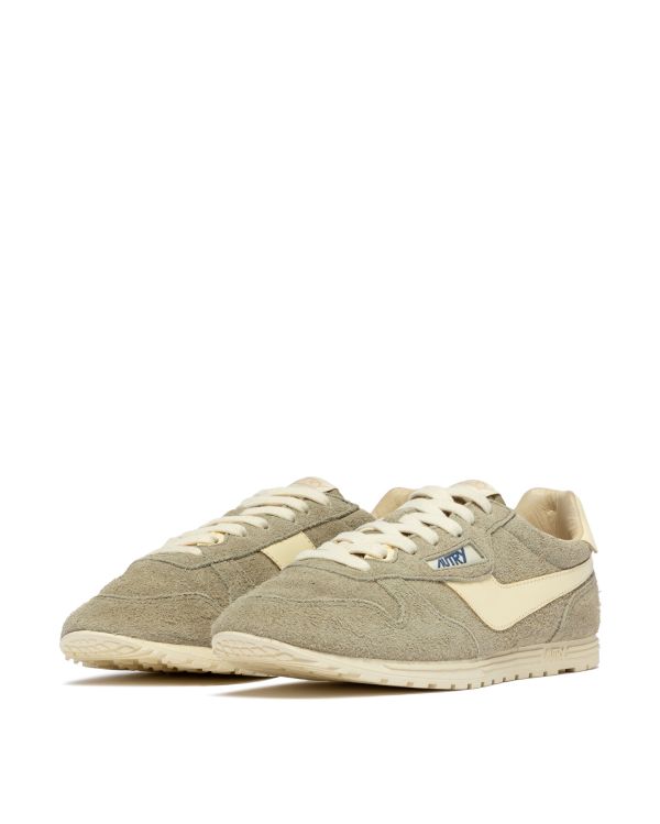SNEAKERS WINDSPIN FEMME GRIS 2