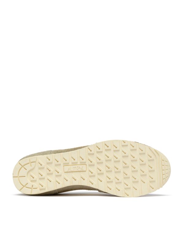 WOMEN'S GREY WINDSPIN SNEAKERS