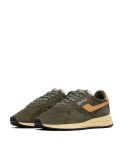 SNEAKERS REELWIND HOMME KAKI