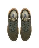 MEN'S REELWIND KHAKI SNEAKERS