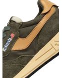 SNEAKERS REELWIND HOMME KAKI
