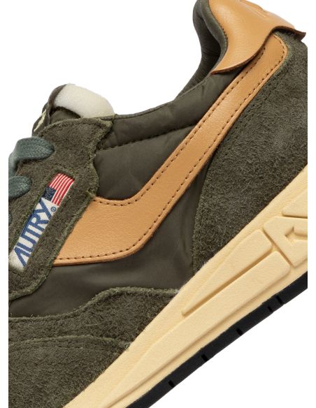 MEN'S REELWIND KHAKI SNEAKERS