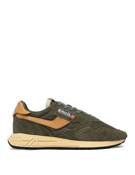 MEN'S REELWIND KHAKI SNEAKERS