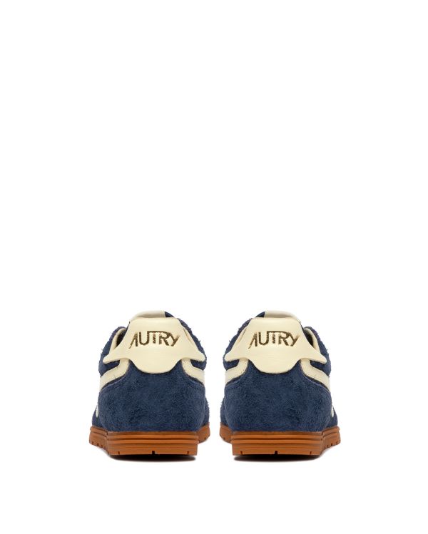 MEN'S WINDSPIN SNEAKERS BLUE