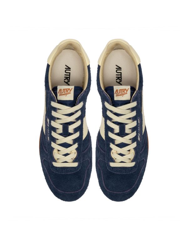 MEN'S WINDSPIN SNEAKERS BLUE