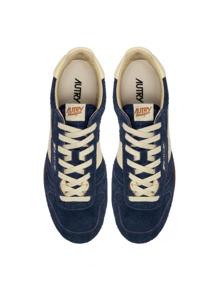 MEN'S WINDSPIN SNEAKERS BLUE