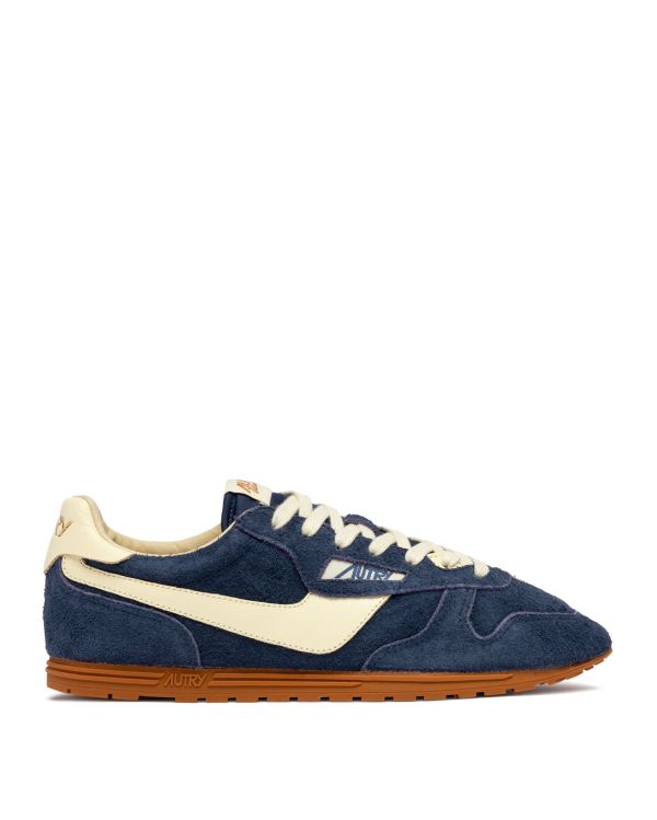 SNEAKERS WINDSPIN HOMME BLEU