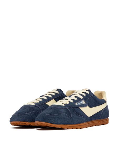 SNEAKERS WINDSPIN HOMME BLEU
