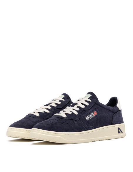 SNEAKERS MEDALIST HOMME BLEU ET BLANC