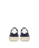 MEN'S MEDALIST SNEAKERS BLUE AND WHITE