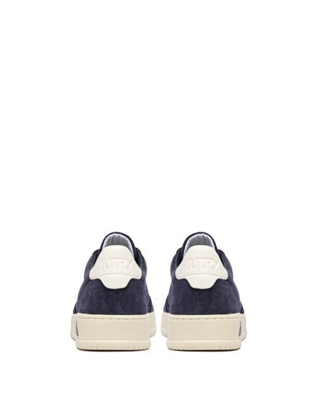 SNEAKERS MEDALIST HOMME BLEU ET BLANC