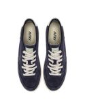 SNEAKERS MEDALIST HOMME BLEU ET BLANC