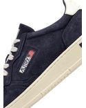 SNEAKERS MEDALIST HOMME BLEU ET BLANC