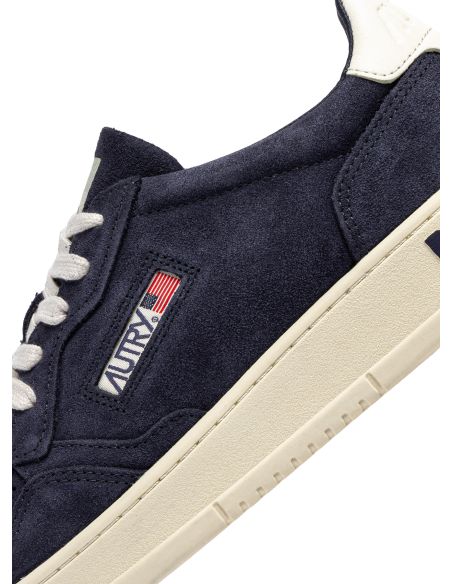 SNEAKERS MEDALIST HOMME BLEU ET BLANC