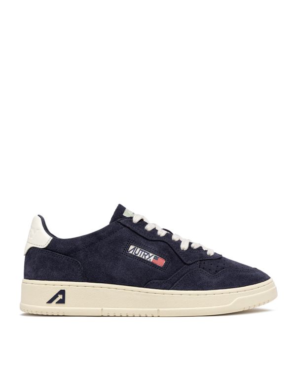 SNEAKERS MEDALIST HOMME BLEU ET BLANC