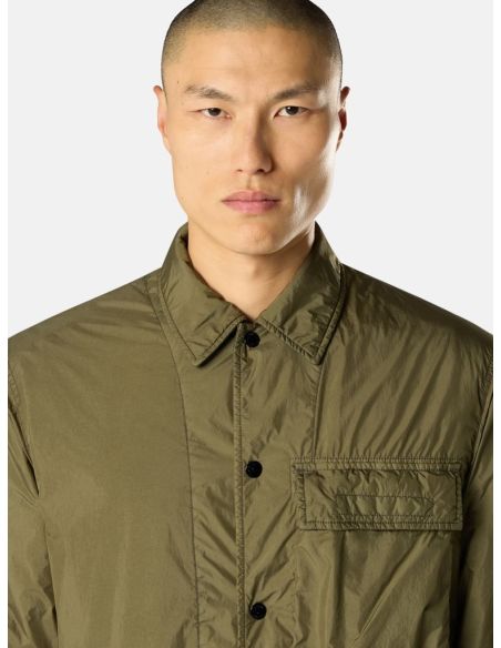 SURCHEMISE REMBOURRÉE 120002 VERT MILITAIRE