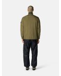 SURCHEMISE REMBOURRÉE 120002 VERT MILITAIRE