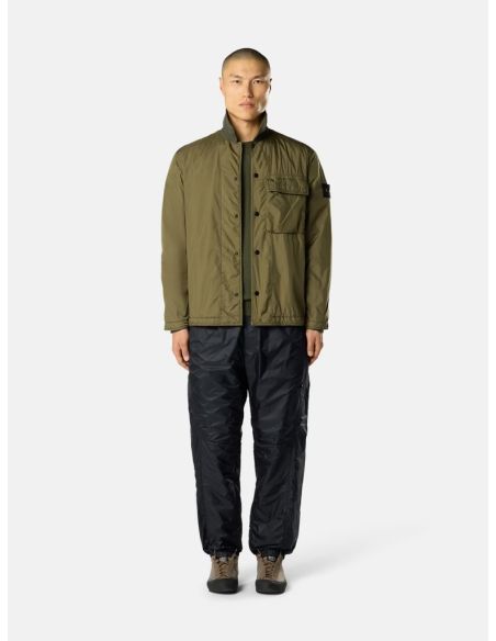 SURCHEMISE REMBOURRÉE 120002 VERT MILITAIRE