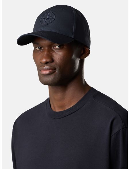 BLUE NAVY COTTON REPS 9100013 BASEBALL CAP